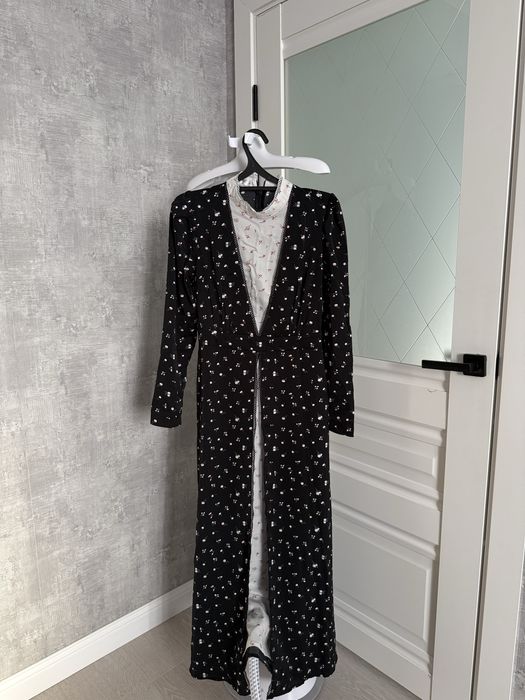 Разгрузка гардероба