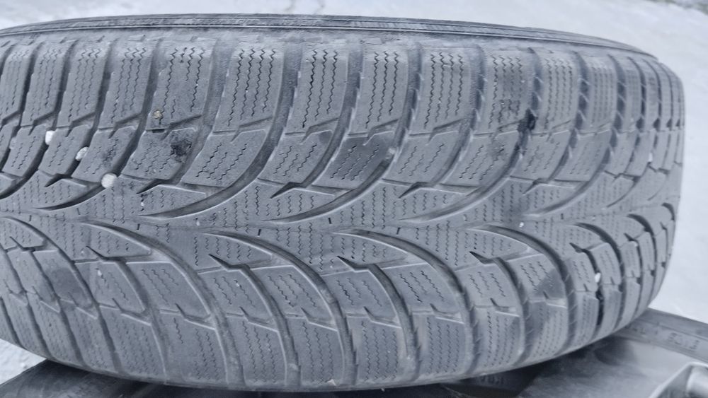Зимни гуми с алуминиева джанта