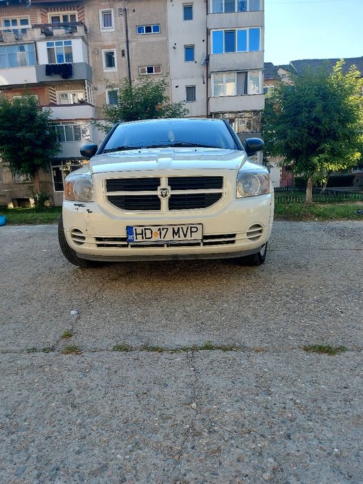 De vânzare auto Dodge Caliber, cul. Alb