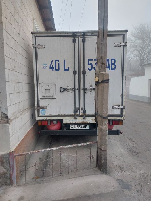 2011 исузи сотилади