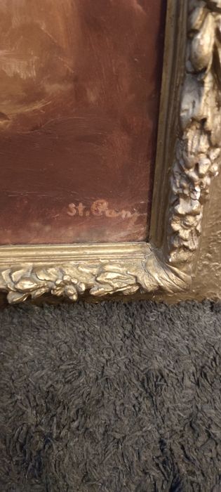 Tablou pictura in ulei