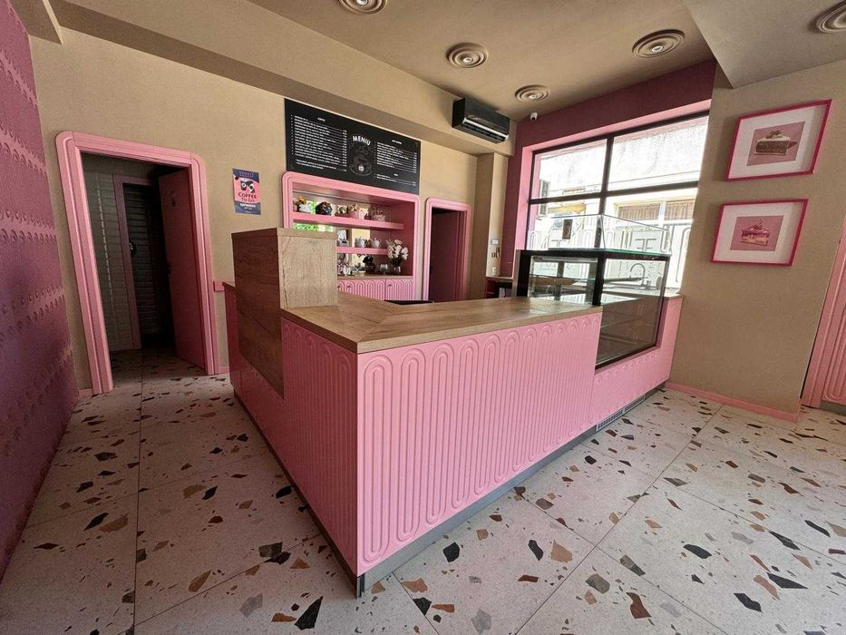 Mobilier Cofetarie/ Cafenea