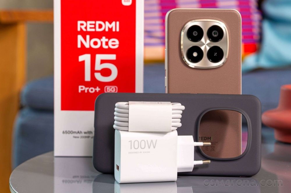 YENGI ! Redmi Note 15 Pro Plus 5G (8/256Gb | 12/512Gb) | Dostavka !