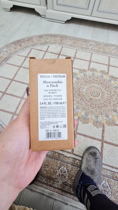 Парфюм женский  тестер