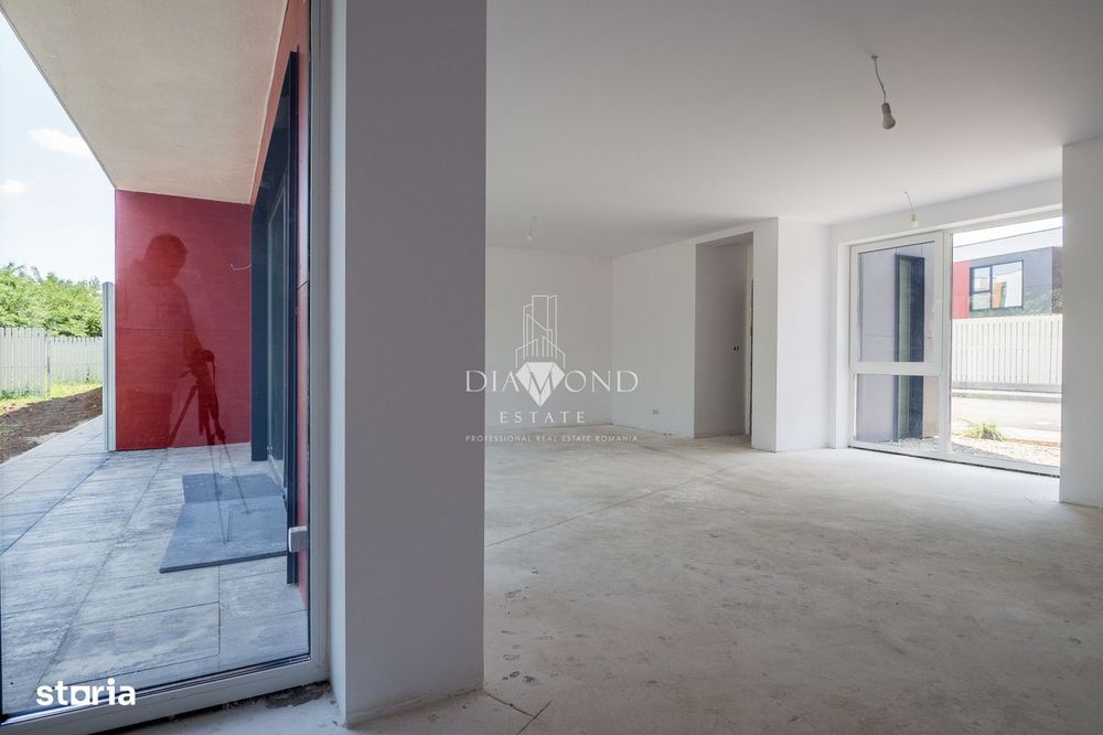 0% Comision! Duplex Premium | Gradina 140mp | Pompa de Caldura | H4L T