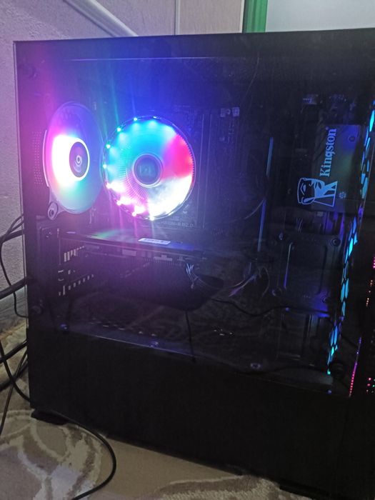 Продам игровой системный блок