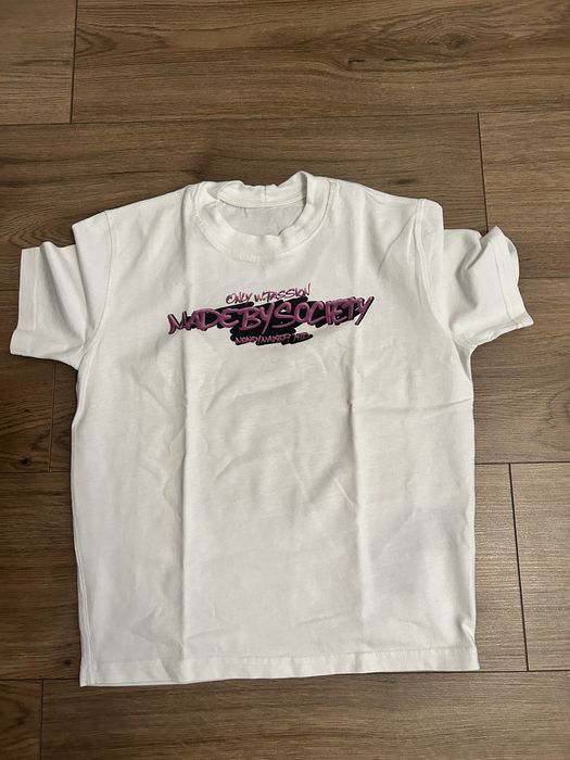 Tricou Made By Society