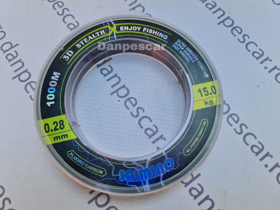 FIR ( Guta ) Saimino 3D INVISI LINE 1000 Metri