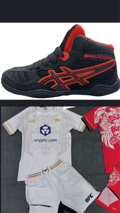 Продам рашгард, борцовку вместе за 14тыс