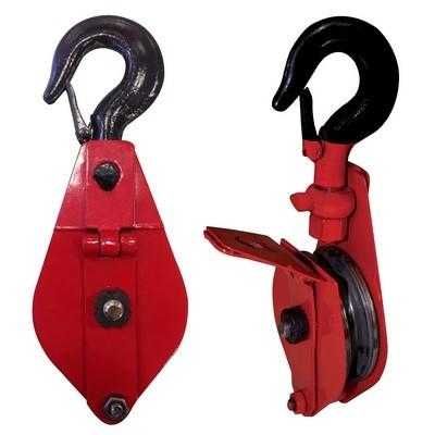 Грузоподъемное  оборудование