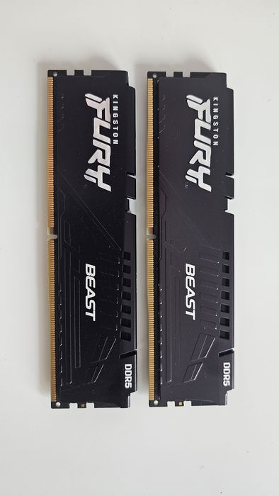 Kingston FURY Beast 64GB (2x32GB) DDR5