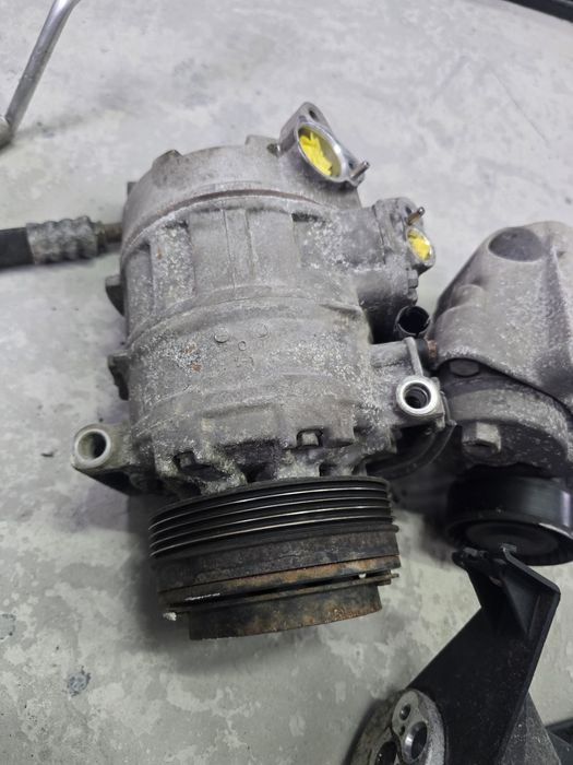 Компресор климатик за бмв, bmw E46