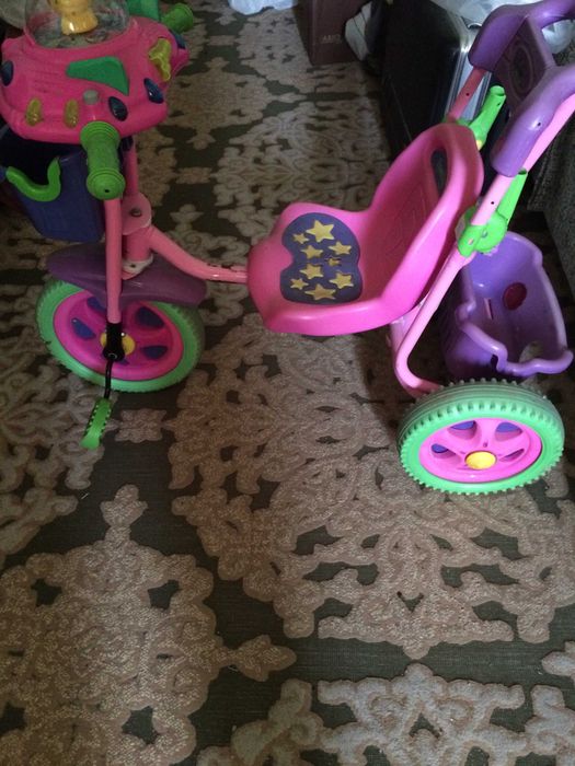 Детский велосипед продается