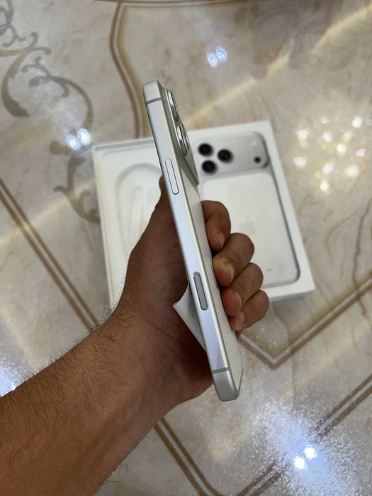 Iphone 17 pro max
