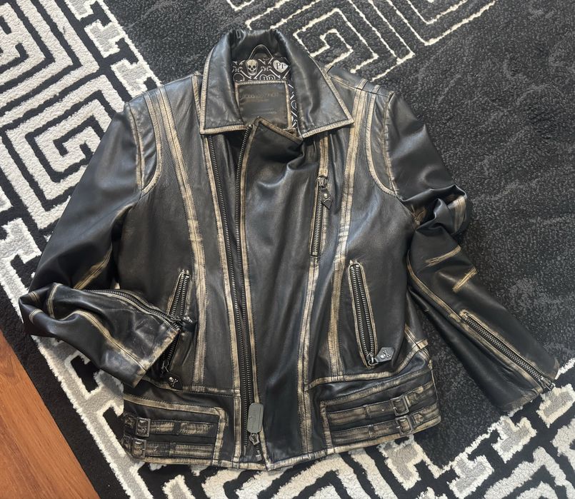 Geaca philipp plein m-l