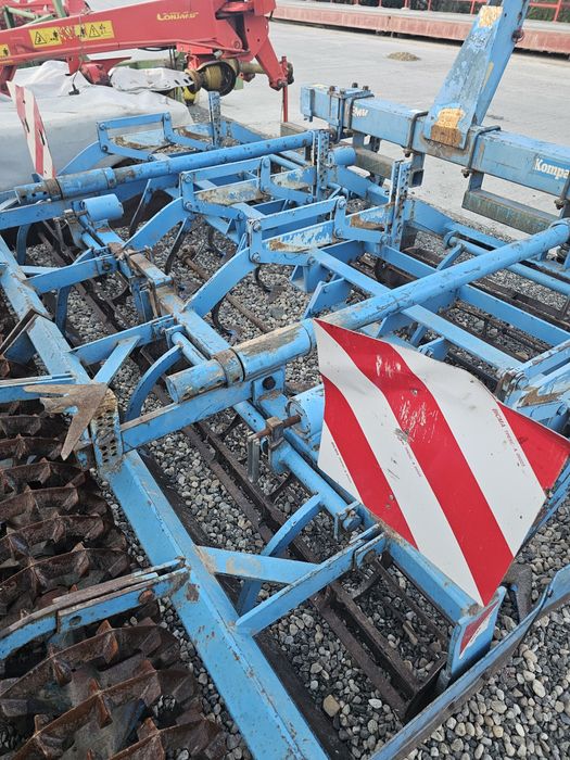 kompactor plug  disc freza mig met remorca teradisc remorca