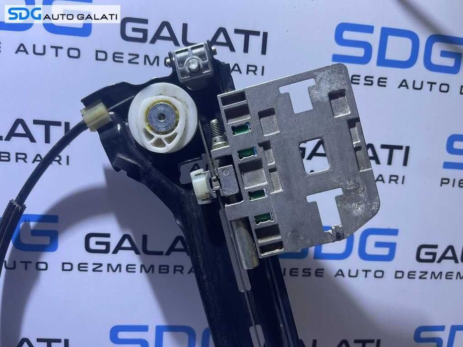 Macara Electrica Usa Portiera Dreapta Spate VW CC 2012 - 2017 Cod 3C8839462K