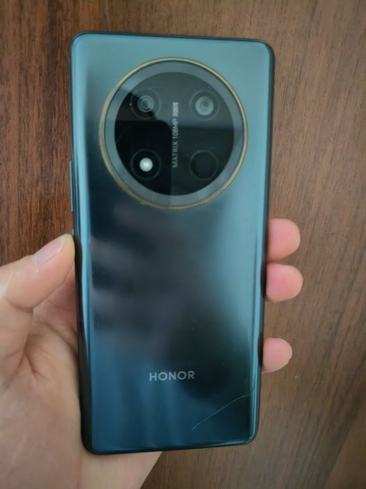 Honor x9c rang kok 8/256 gb karobka dakument