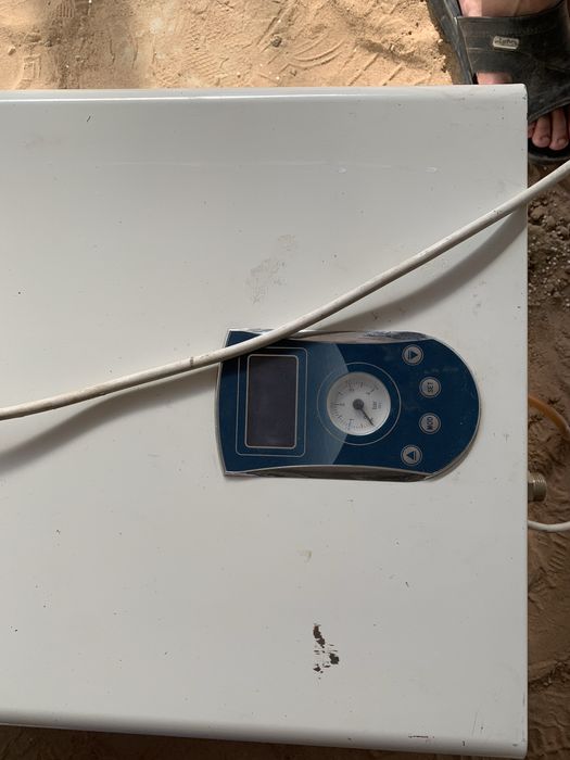 Котел продам рабочий