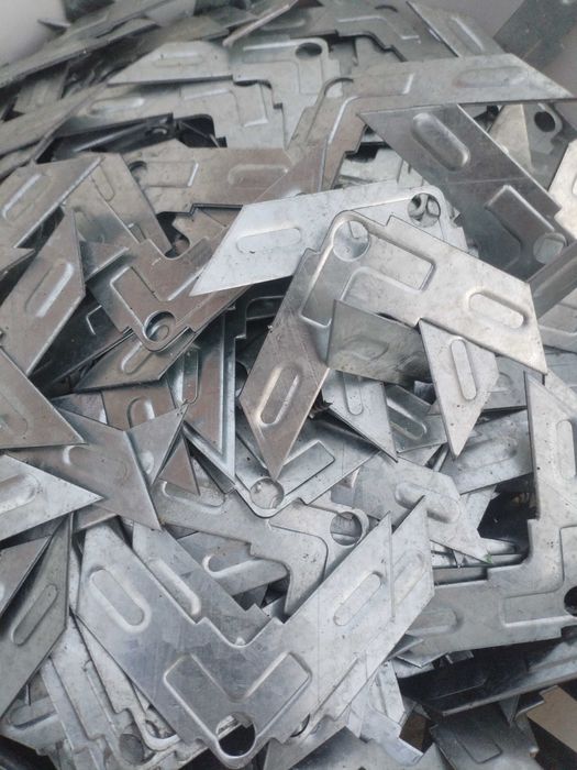 уголок для воздуховодов