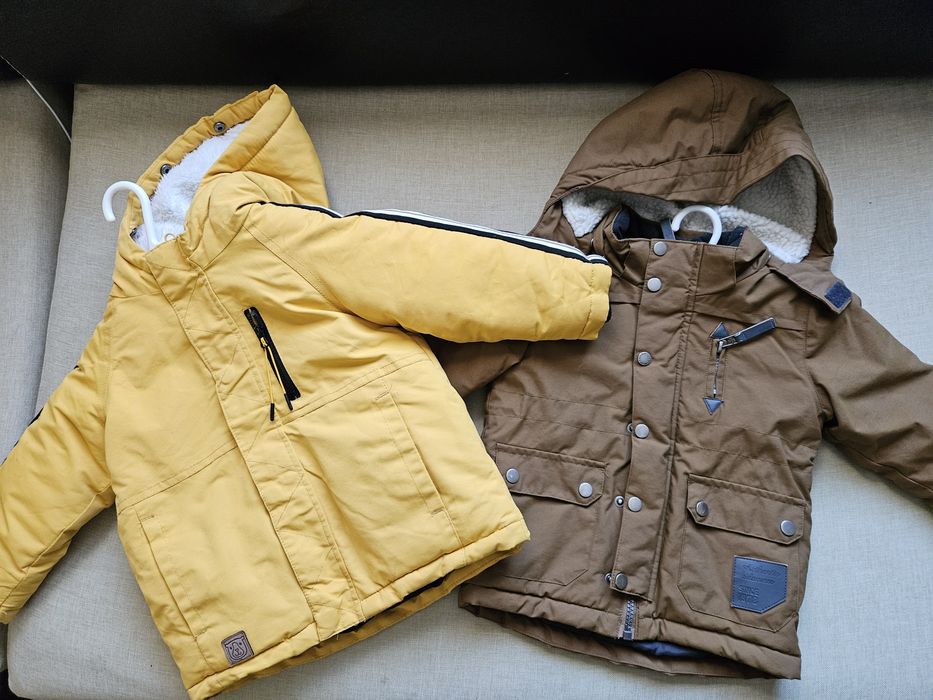 Якета размер 86. Едното е подарък