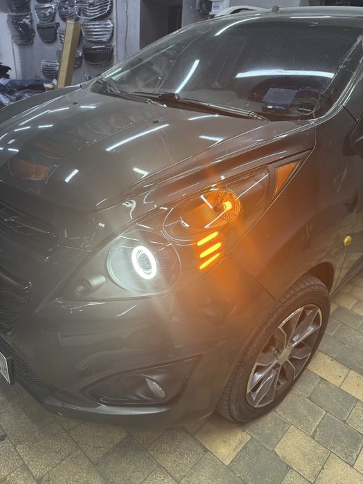 Spark 2020 4-poz full avtomat 130.000 probek