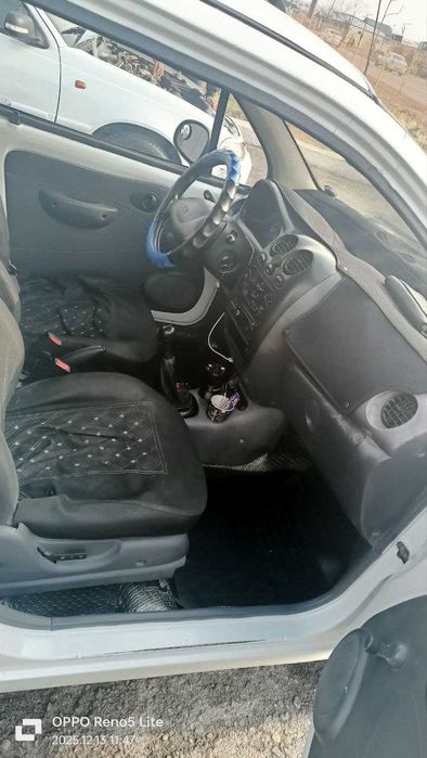 Chevrolet matiz, 2010 yil