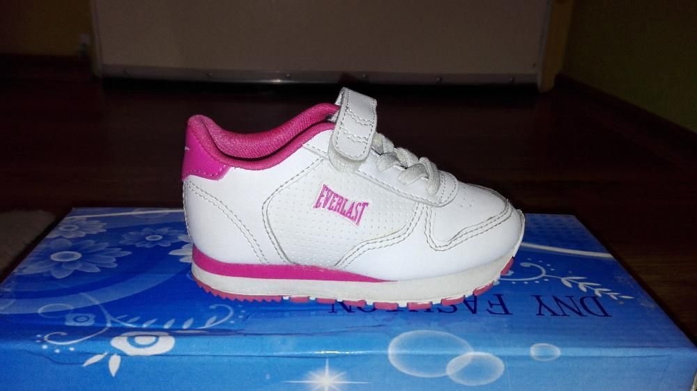 страхотни оригинални маратонки- ЕVERLAST -21 номер