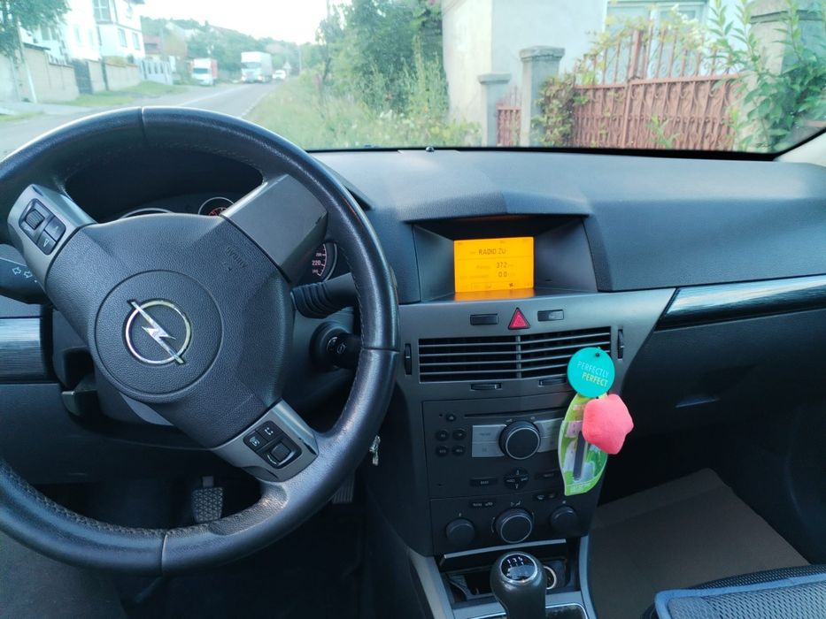 Opel Astra H 1.7CDTI Unic proprietar