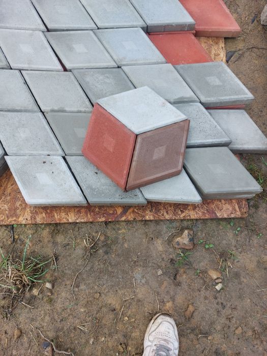 Vând pavaj 3d de la 55 lei m2