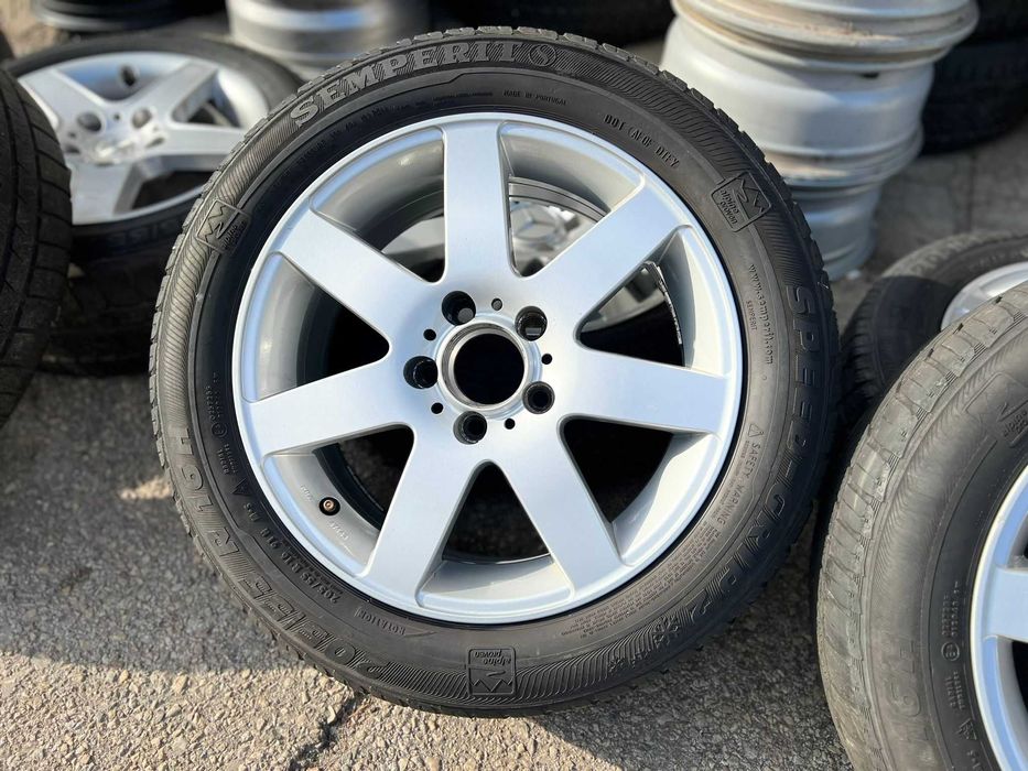 5х112 16 Джанти Mercedes W211 W203 W209 W204 5x112 C Class E Class