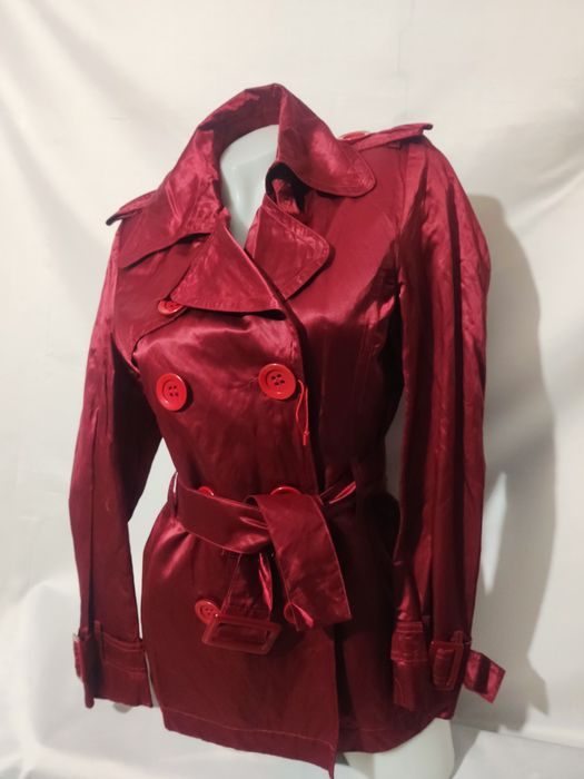 Trenci căptușit, nou - Bad Axel