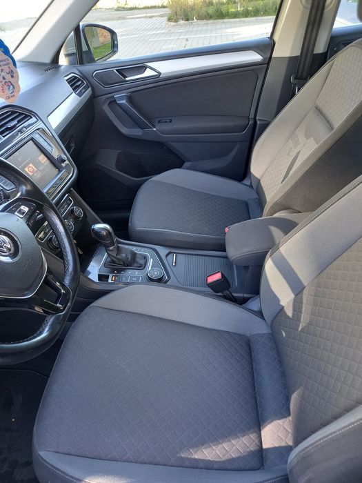 Volkswagen Tiguan 4x4 Automată