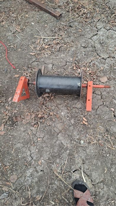 Vand mosor de roata de fantana