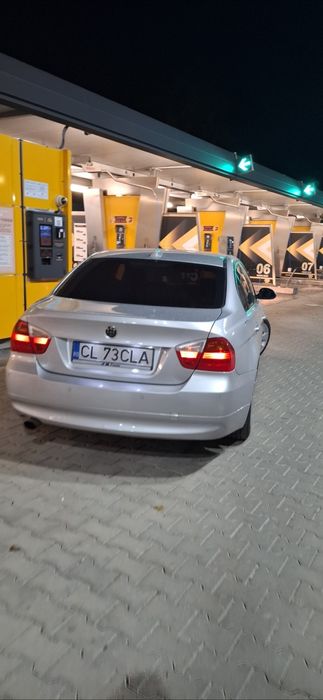 Bmw e90 2.0 diesel