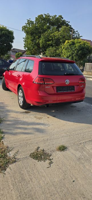 Vw golf 7 2016 euro 6