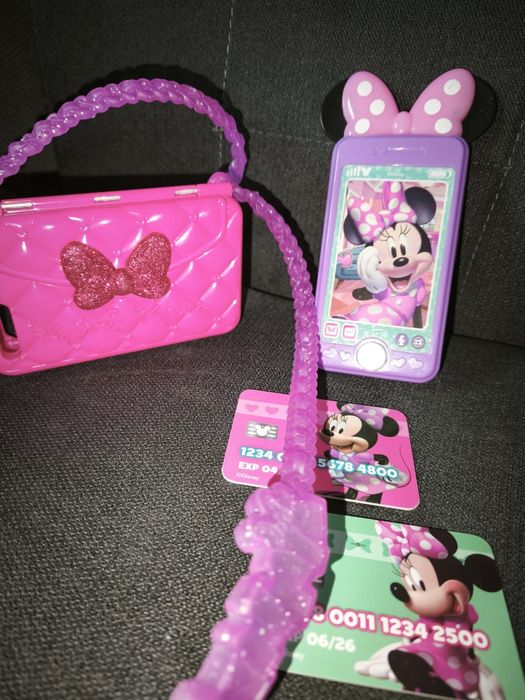 Lot jucării Minnie Mouse
