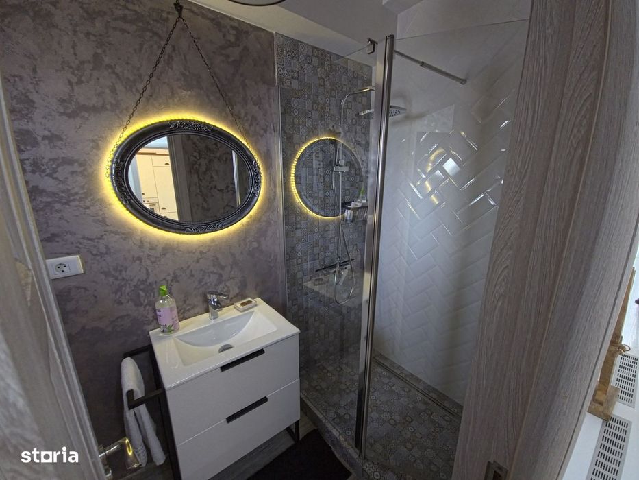 Palazu Mare Duplex Premium 4 Camere  Mobilat si Utilat  Curte 2 Parcar