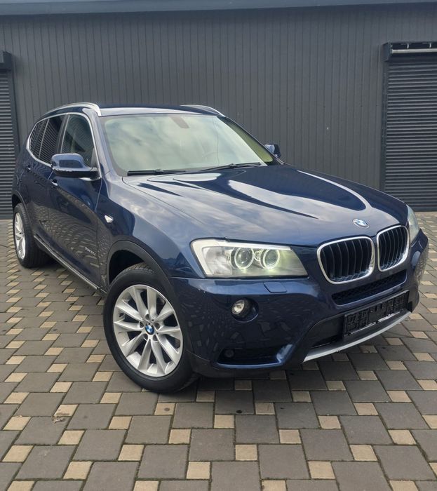 Vand bmw x3 impecabil