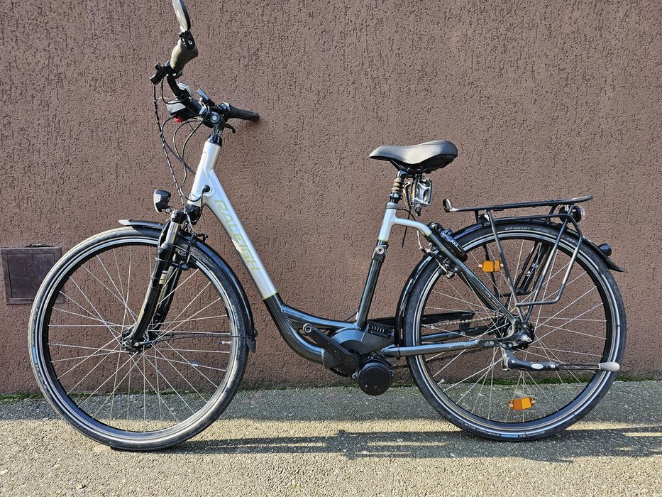 Bicicleta Raleigh Aluminiu