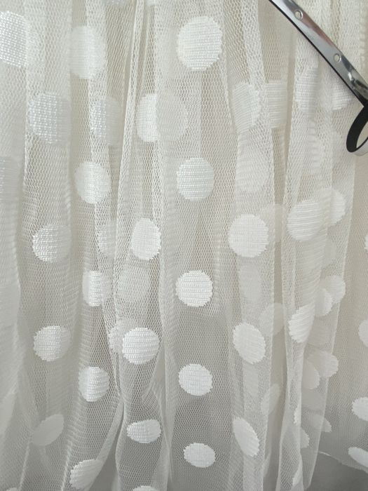 Детское платье(белое)