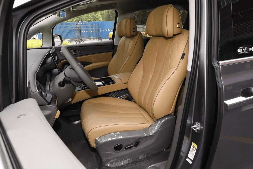 BYD Denza D9 и N9 электро и гибрид под заказ в быстрые сроки