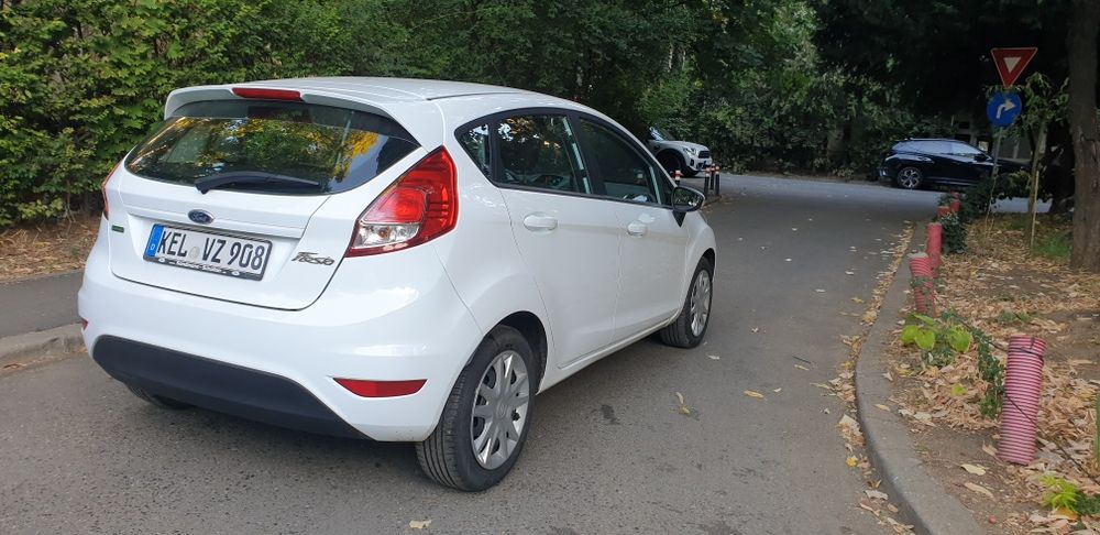 FORD Fiesta 2015 — imagine 4