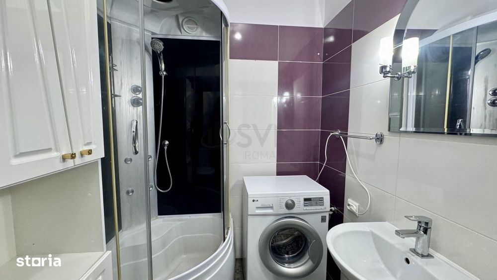 2 camere mobilat complet adiacent Soseaua Giurgiului Piata Progresul