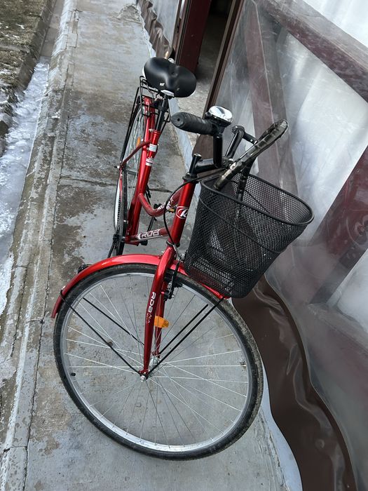 Bicicleta universala