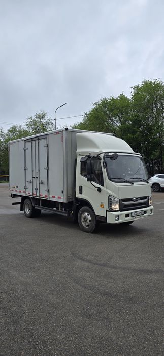 Термобудка 5 тонн | Доставка | Город/межгород