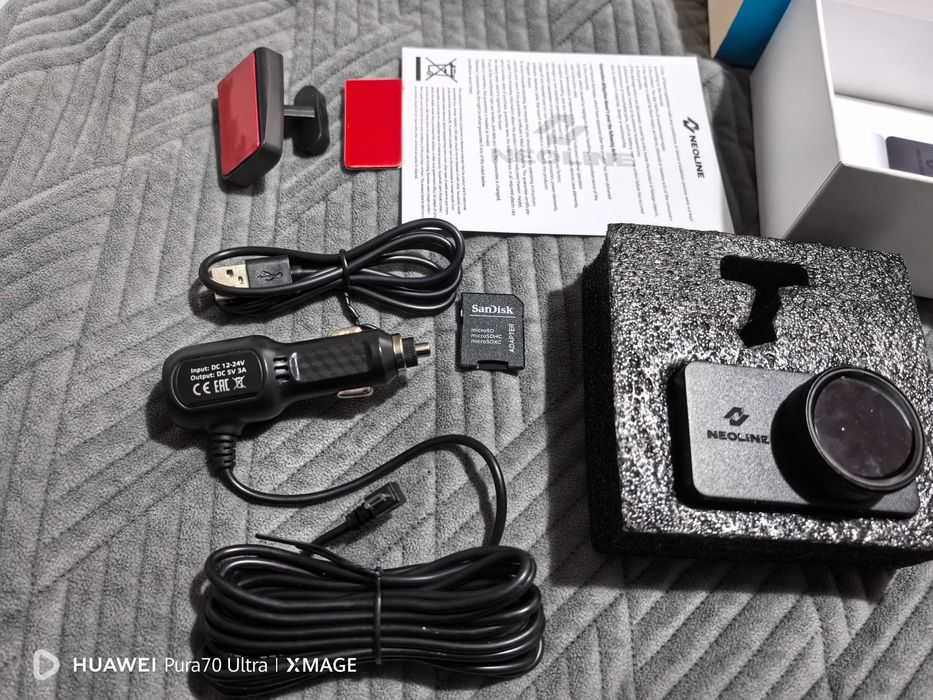 Видео регистратор Neoline G-Tech X77