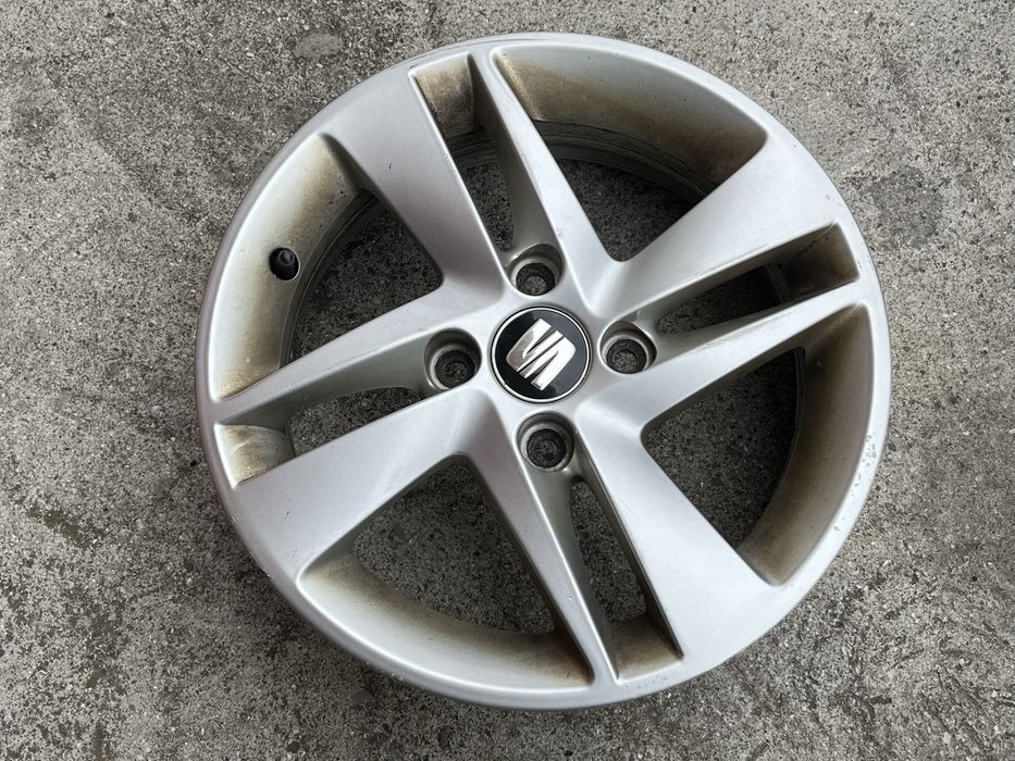 Капачки за джанти Сеат/Ауди/ Фолксваген