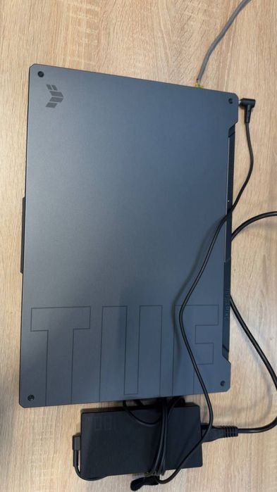 Asus Tuf f17 gaming laptop