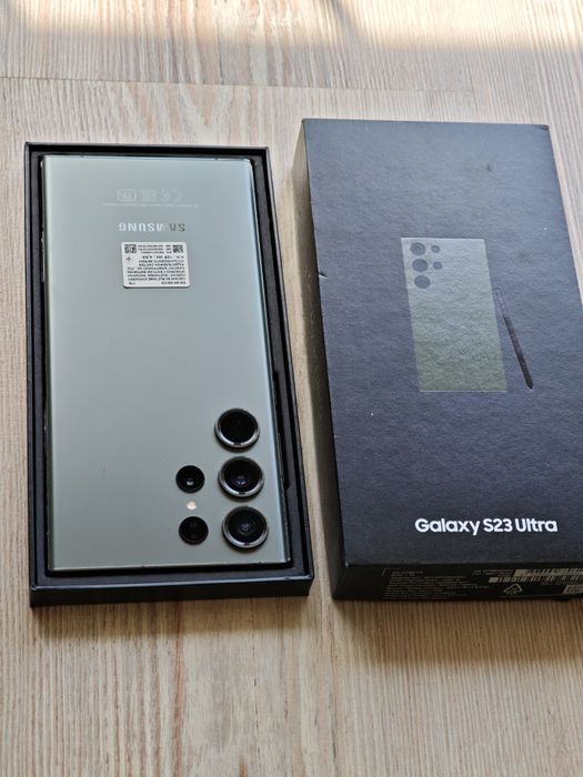 Samsung S23 Ultra 1 терабайт EAC